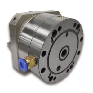 Erowa ER-007521 Compatible CNC 80mm Square Pneumatic Chuck
