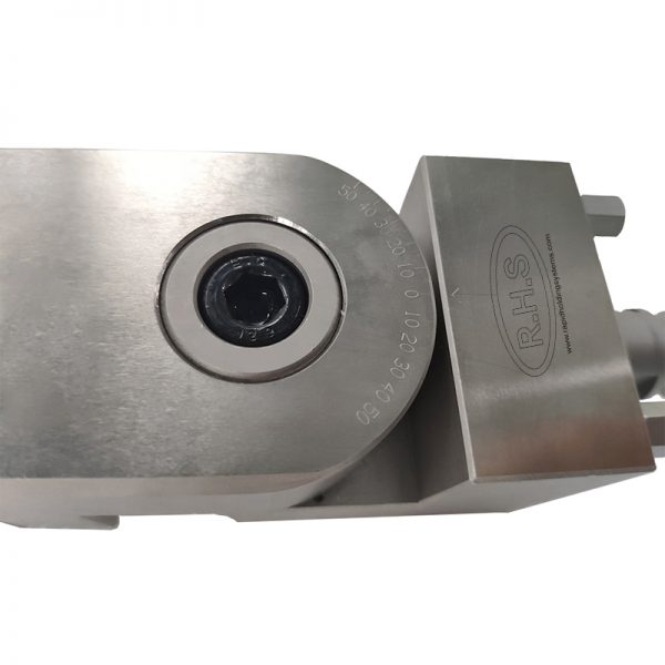 Erowa Angle clamping unit UnoSet ER-028471 Compatible Rotate Clamp Chuck