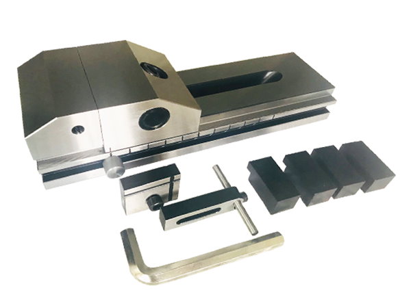 Wire EDM Tooling - Wire cut EDM machine Vises and Extension clamps