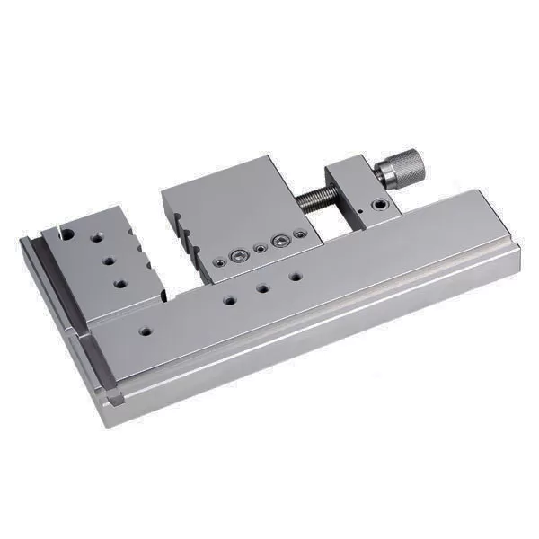 Stainless Precisions Vise for EDM