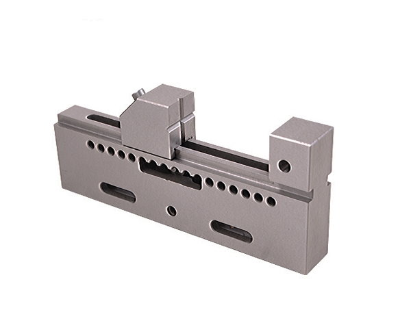 Wire EDM Stainless Steel Bench Vise
