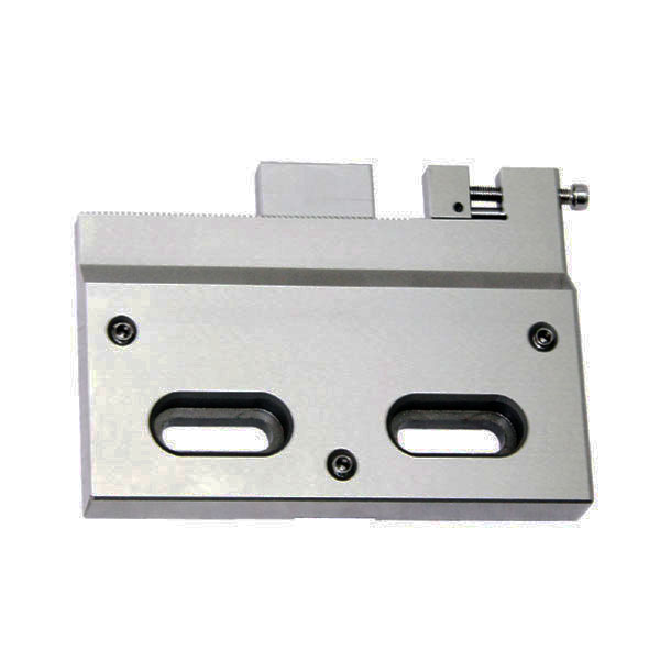 Details about   New 2" Wire EDM High Precision Vise Stainless Steel 50mm Jaw Opening Clamping 