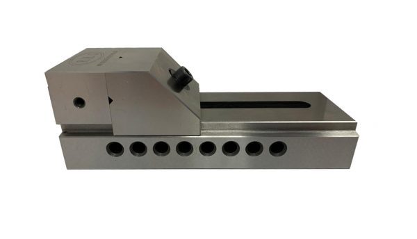 CNC machine Stainless steel vise-200mm - RHS02VISE.3