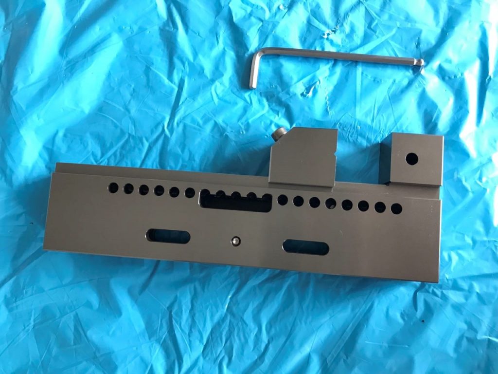 RHS Wire EDM Extension Clamp RHSW5983