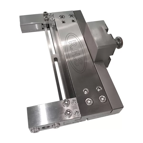 RHS-Systems 3R Compatible Adjustable Wire EDM Vise 150mm