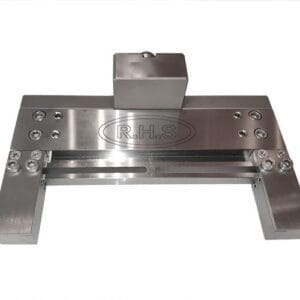 RHS-Systems 3R Compatible Adjustable Wire EDM Vise 150mm