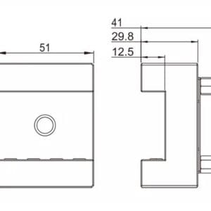 EROWA ER-009223 ER-010793 Compatible Uniholder Slotted Brass Holder U35
