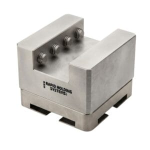 System 3R 3R-658.2E-S Compatible Alum U25 Holder