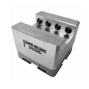 System 3R 3R-658.2E-S Compatible Alum U20 Holder
