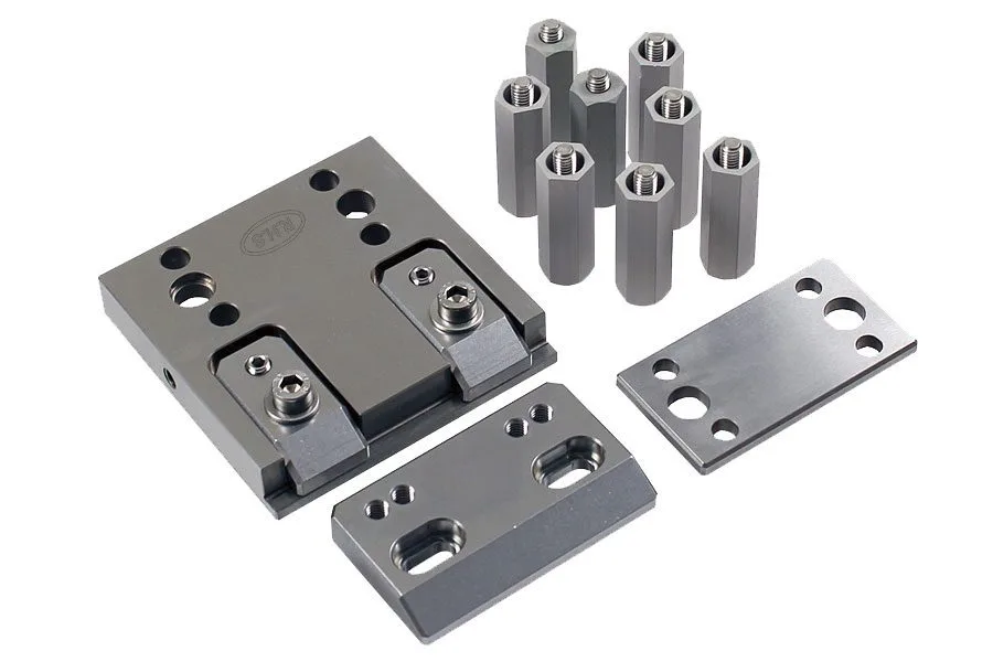 System 3R 3R-294.3 Compatible Vice 1-100 mm