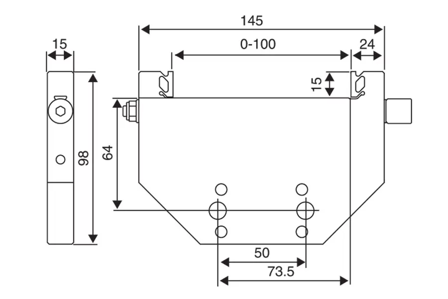 System 3R Compatible 3R-292.3 SuperVice