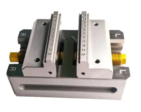 Étau à centrage automatique Étau de précision 5 axes 110 mm