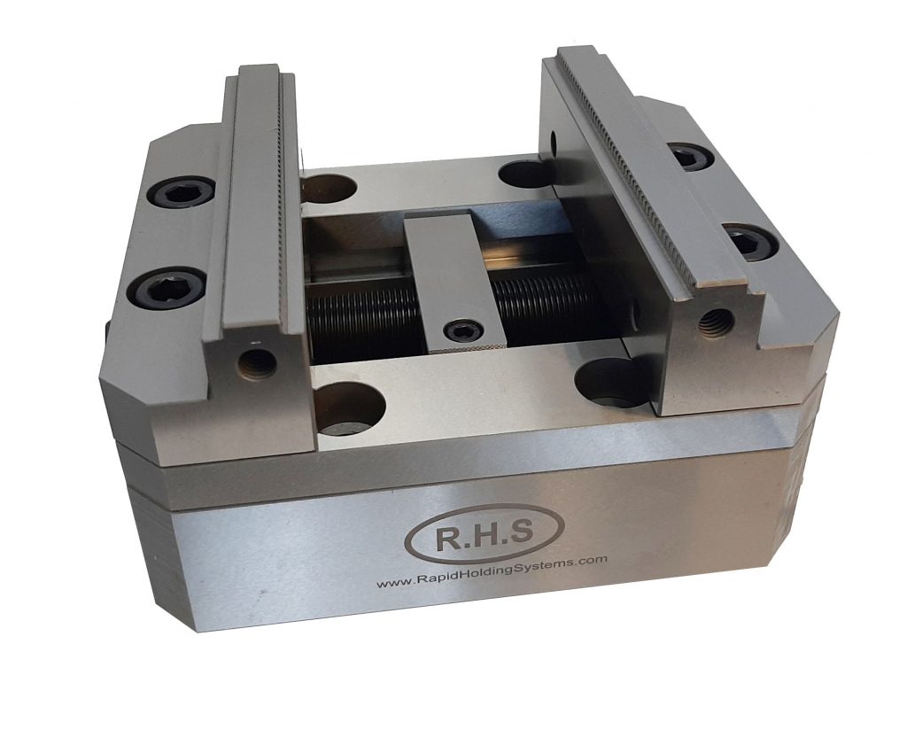 Self Centering Vise Precision 4Axis/ 5Axis 85mm