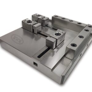 Erowa Compatible Fixture for Tiny Components 100x100mm - Image 3