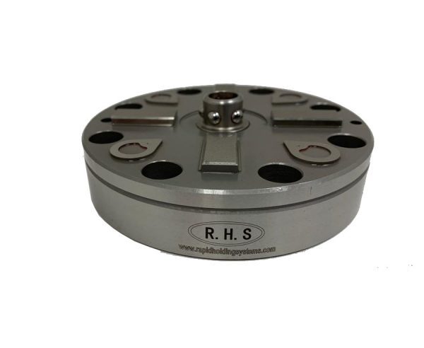 3R-602.81 Mandril neumático Compatible de bajo perfil