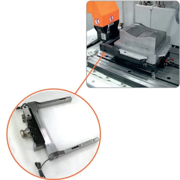 System 3r Compatible Gripper for 3R GPS 240 Pallet
