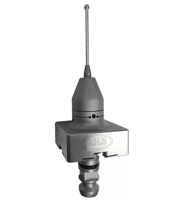 Sistema 3R 3R-US600.5 Sonda de medición macro compatible con bola de 5 mm
