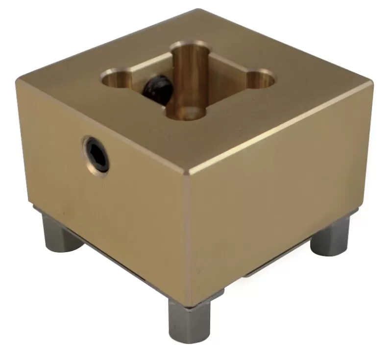 EROWA ER-009222 Compatible Prisround Electrode S15 Brass Holder