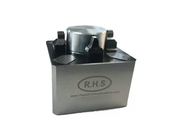 Erowa ER-008186 Mandril compatible 50 RSA sin placa base