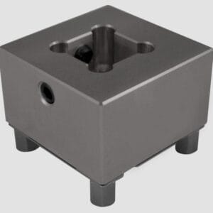 EROWA ER-009222 Compatible Prisround Electrode S15 Alum Holder