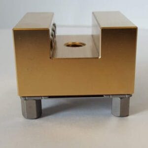 Erowa Uniholder C ER-093774 Compatible EWIS U20 Brass Holder