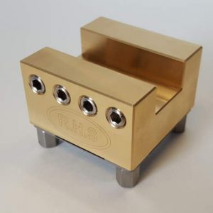 Erowa Uniholder C ER-093774 Compatible EWIS U20 Brass Holder