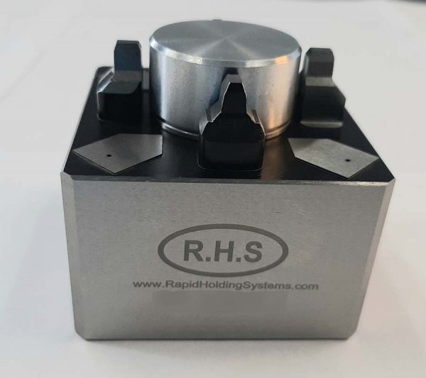 ER-008186 Portabrocas compatible 50 RSA sin placa base