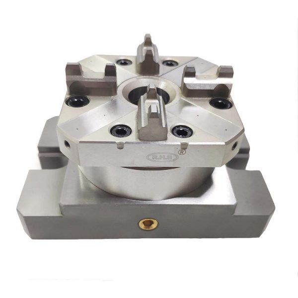 Erowa ER-007623 Compatible Rapid-chuck automatic 80mm with baseplate