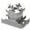 Erowa ER-007623 Compatible Rapid-chuck automatic 80mm with baseplate