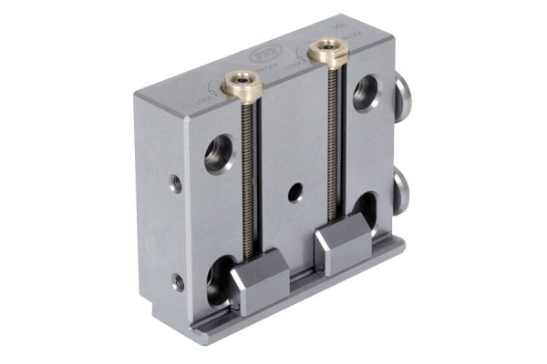 System 3R 3R-294.2 Compatible Vice 1-50 mm