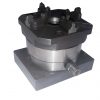 ER-012297 ITS Rapid-Action Pneumatic Chuck on base plate