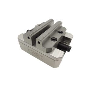 System 3R Self Centering Compatible Vise on 3R pallet - Image 3