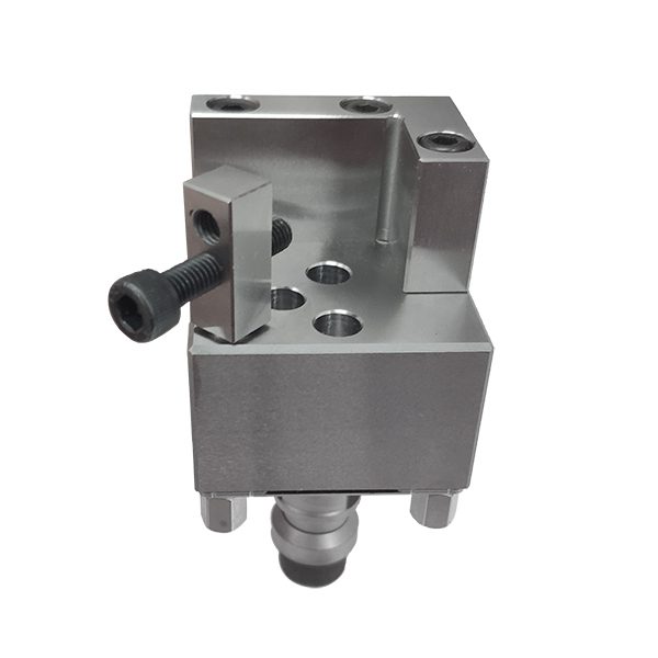 Erowa ER-008458 compatible Stainless Steel V-block Holder