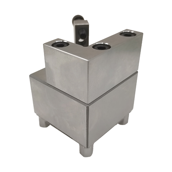 Erowa ER-008458 compatible Stainless Steel V-block Holder