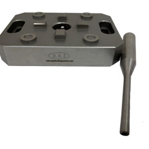 System 3R WEDM 3R-602.27 compatible Manual chuck Macro