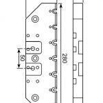 3R 3R-292.66HP Compatible Holder Magnum