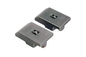 Abrazaderas compatibles System 3R 3R-A239.1 para rieles 3R WEDM