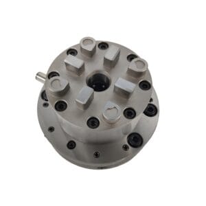System 3R 3R-600.1-30 Compatible Pneumatic Chuck MacroStd