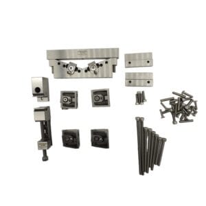 RHS WEDM workholding