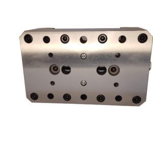 Self Centering Vise Precision 4Axis/ 5Axis 120mm