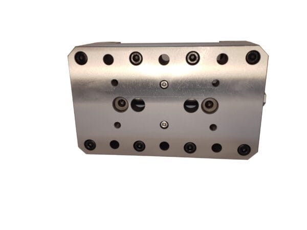 Self Centering Vise Precision 4Axis/ 5Axis 120mm