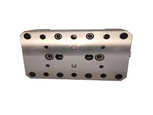 Étau à centrage automatique de précision 4 axes/5 axes 160 mm