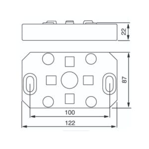 System 3R 3R-602.27 compatible Manual chuck Macro - Image 5