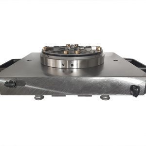 System 3R compatible Table Chuck on UPC Pallet ER-029453 compatible