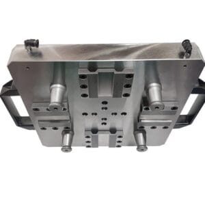 System 3R compatible Table Chuck on UPC Pallet ER-029453 compatible