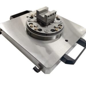 System 3R compatible Table Chuck on UPC Pallet ER-029453 compatible