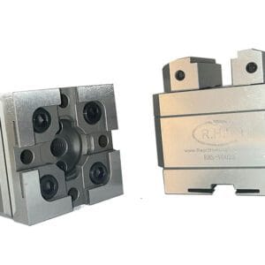 Mini Self centering vise System 3R 60X54mm-25mm clamping