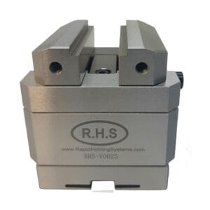 Mini Self centering vise System 3R 60X54mm-25mm clamping