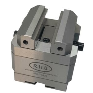Mini Self centering vise System 3R 60X54mm-25mm clamping