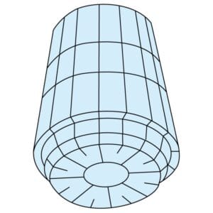 ER-006712 Erowa OEM Collet chuck ø 14mm - Image 1